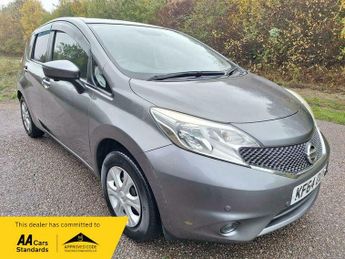 Nissan Note 1.2 DIG-S Acenta CVT Euro 5 (s/s) 5dr