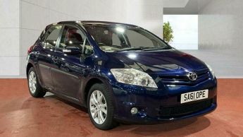 Toyota Auris 1.33 Dual VVT-i TR Euro 4 (s/s) 5dr