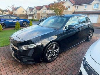 Mercedes A Class 1.3 A180 AMG Line Euro 6 (s/s) 5dr