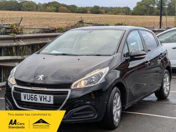 Peugeot 208 ACTIVE