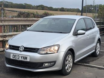 Volkswagen Polo MATCH EDITION