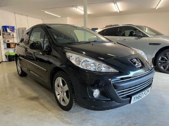 Peugeot 207 SPORT