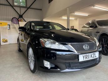 Lexus IS 250 F SPORT