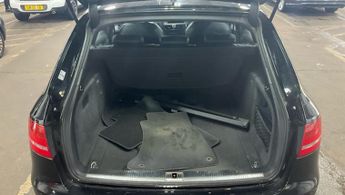 Audi A4 AVANT TFSI QUATTRO S LINE