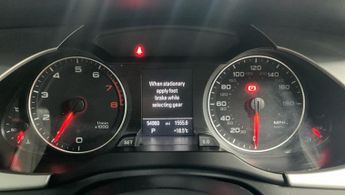 Audi A4 AVANT TFSI QUATTRO S LINE