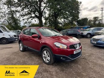 Nissan Qashqai ACENTA