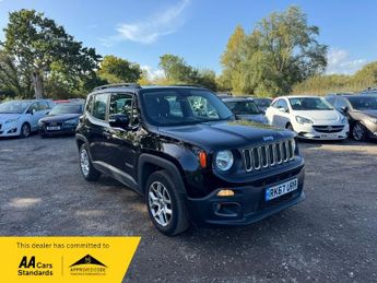 Jeep Renegade LONGITUDE
