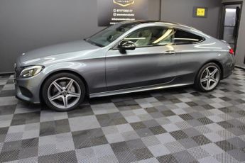 Mercedes C Class C 200 AMG LINE PREMIUM PLUS