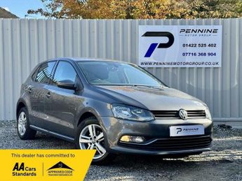 Volkswagen Polo 1.0 Match Edition Euro 6 (s/s) 5dr