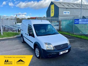 Ford Transit Connect T230 HR P/V Ex Police