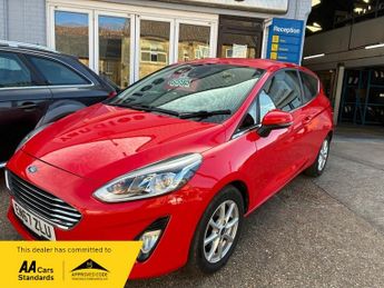 Ford Fiesta ZETEC