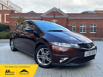 Honda Civic I-VTEC SE