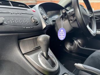 Honda Civic I-VTEC SE