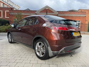 Honda Civic I-VTEC SE