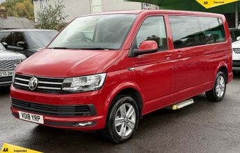 Volkswagen Caravelle 2.0 TDI BlueMotion Tech SE MPV 5dr Diesel DSG Euro 6 (s/s) (150 