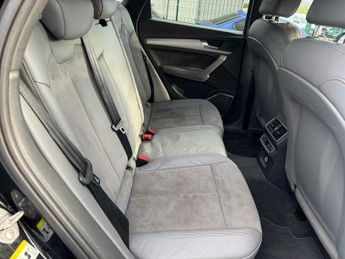 Audi Q5 2.0 TDI S line S Tronic quattro Euro 6 (s/s) 5dr