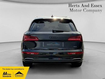 Audi Q5 2.0 TDI S line S Tronic quattro Euro 6 (s/s) 5dr