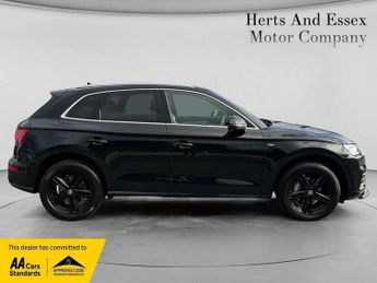 Audi Q5 2.0 TDI S line S Tronic quattro Euro 6 (s/s) 5dr