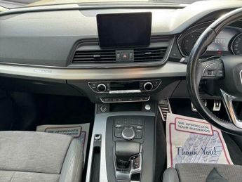 Audi Q5 2.0 TDI S line S Tronic quattro Euro 6 (s/s) 5dr
