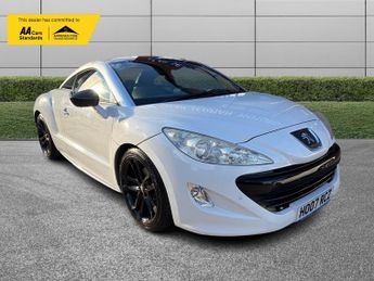 Peugeot RCZ THP GT