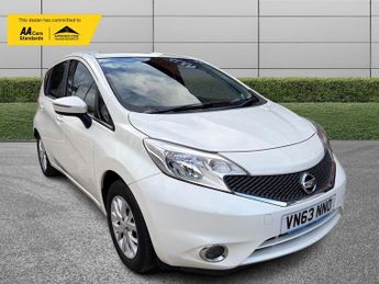 Nissan Note ACENTA PREMIUM
