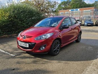 Mazda 2 VENTURE EDITION