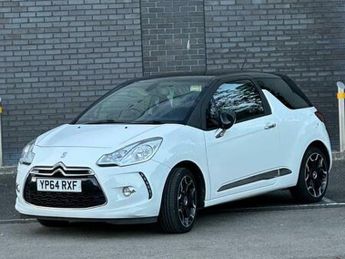 Citroen DS3 1.6 VTi DStyle Plus Euro 5 3dr