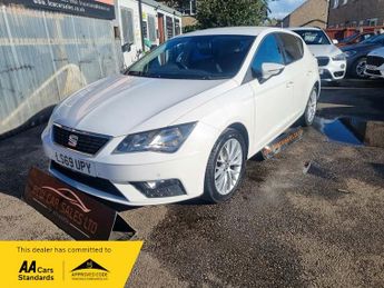 SEAT Leon TSI SE DYNAMIC