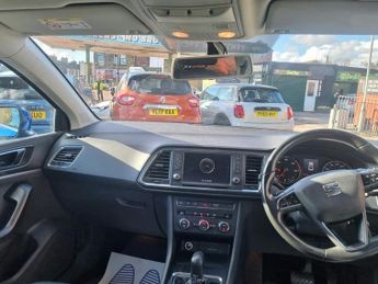 SEAT Ateca TDI SE TECHNOLOGY DSG