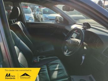 Honda CR-V I-DTEC EX+AUTOMATIC+4X4+FULL LEATHER +SATNAV