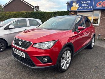 SEAT Arona TDI SE TECHNOLOGY