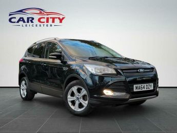Ford Kuga 1.6T EcoBoost Zetec 2WD Euro 5 (s/s) 5dr