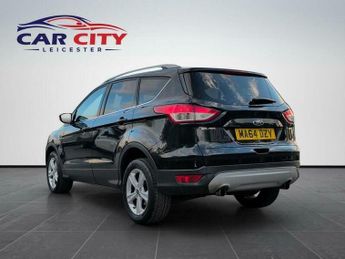 Ford Kuga 1.6T EcoBoost Zetec 2WD Euro 5 (s/s) 5dr