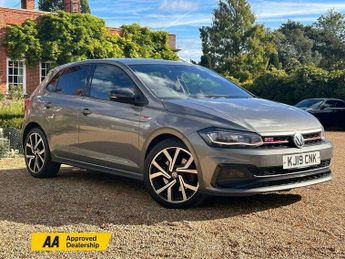 Volkswagen Polo 2.0 TSI GTI+ DSG Euro 6 (s/s) 5dr