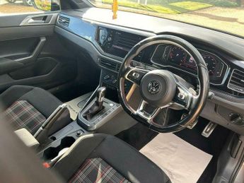 Volkswagen Polo 2.0 TSI GTI+ DSG Euro 6 (s/s) 5dr