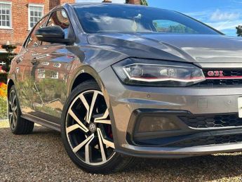 Volkswagen Polo 2.0 TSI GTI+ DSG Euro 6 (s/s) 5dr