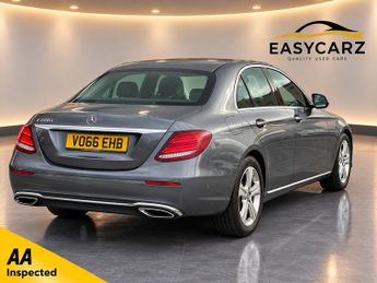 Mercedes E Class E 220 D SE
