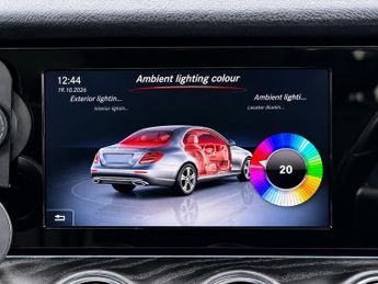 Mercedes E Class E 220 D SE