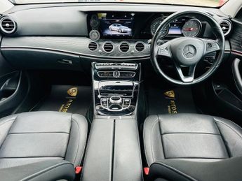 Mercedes E Class E 220 D SE