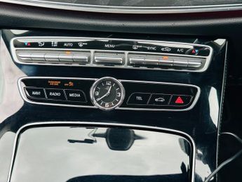 Mercedes E Class E 220 D SE