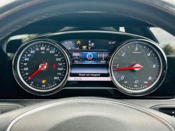 Mercedes E Class E 220 D SE