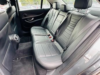 Mercedes E Class E 220 D SE