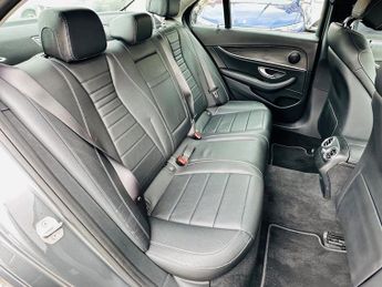 Mercedes E Class E 220 D SE