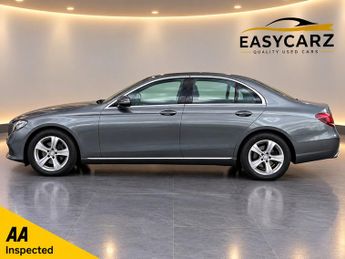 Mercedes E Class E 220 D SE