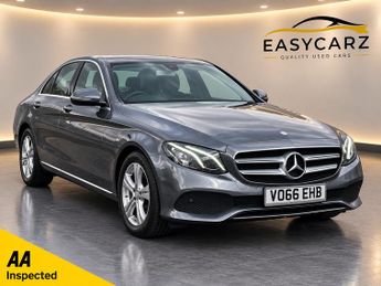 Mercedes E Class E 220 D SE