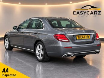 Mercedes E Class E 220 D SE