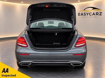 Mercedes E Class E 220 D SE