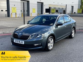 Skoda Octavia 1.0 TSI GPF SE Hatchback 5dr Petrol DSG Euro 6 (s/s) (115 ps)
