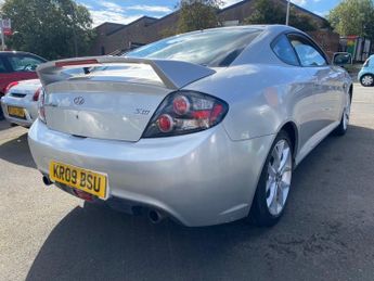 Hyundai Coupe SIII