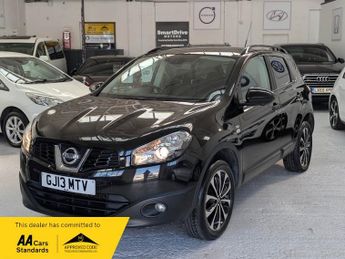 Nissan Qashqai 360